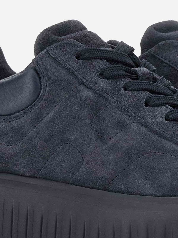 The Best Shops HOGAN: Sneaker - Blau