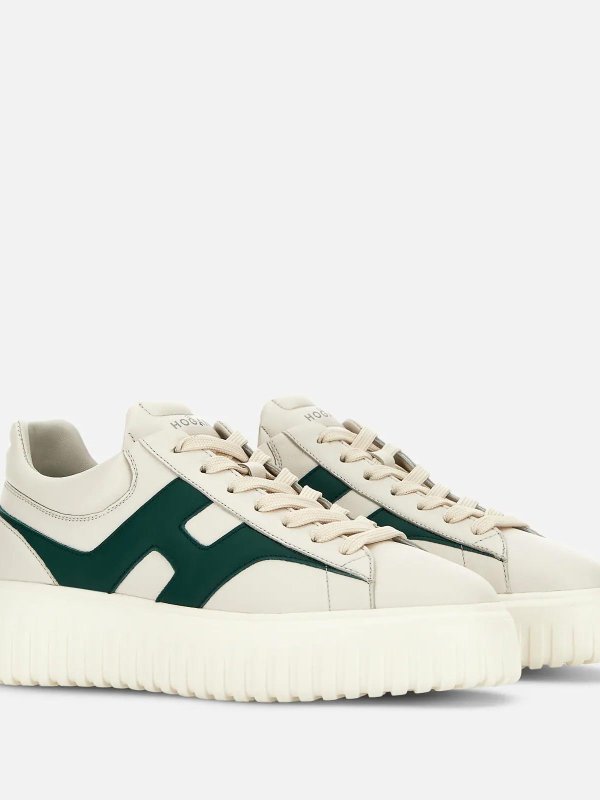 HOGAN: Zapatillas online - Zapatillas - Blanco