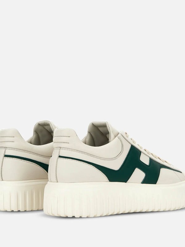 The Best Shops HOGAN: Zapatillas - Zapatillas - Blanco