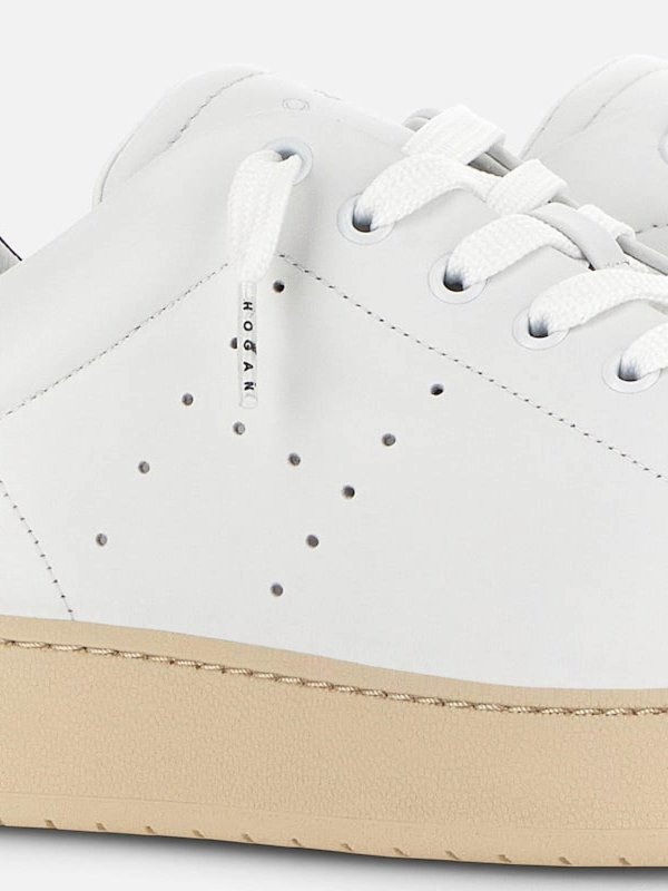 The Best Shops HOGAN: Sneaker - Weiß