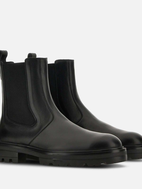 HOGAN: Zapatillas online - Zapatillas - Negro