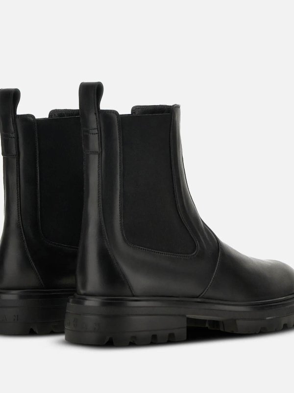 The Best Shops HOGAN: Zapatillas - Zapatillas - Negro