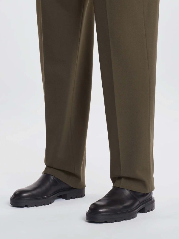 The Best Shops HOGAN: Zapatillas - Negro