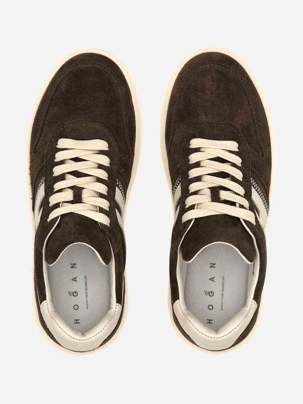 HOGAN buy online Baskets - Marron