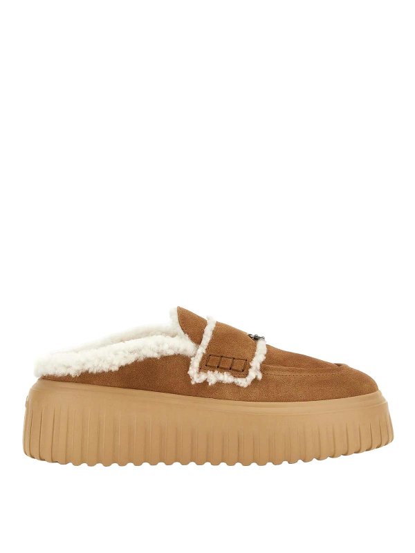 HOGAN: Sneaker - Sneaker - Beige