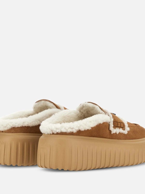 HOGAN: Sneaker online - Sneaker - Beige