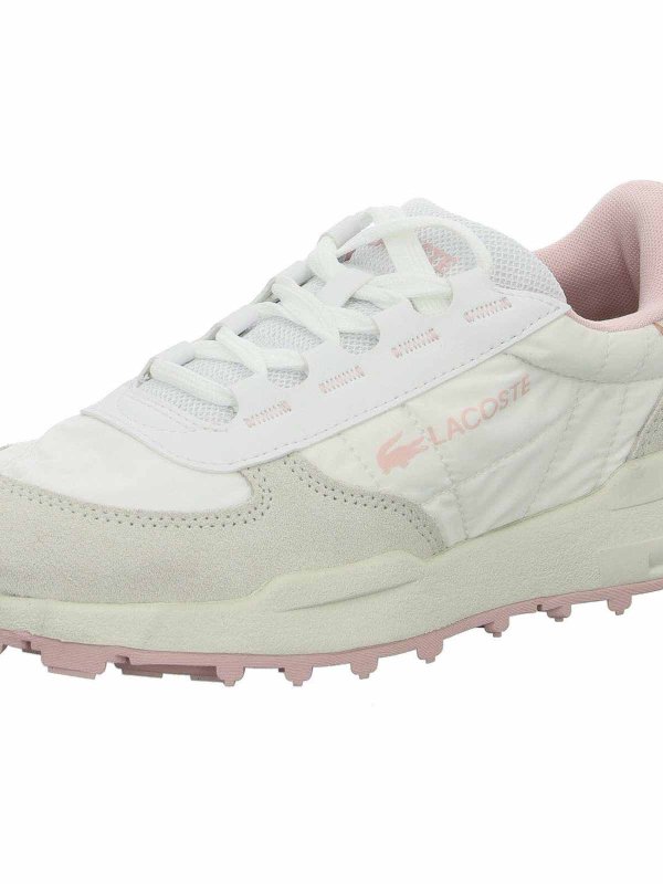 LACOSTE: スニーカー online - スニーカー - 白