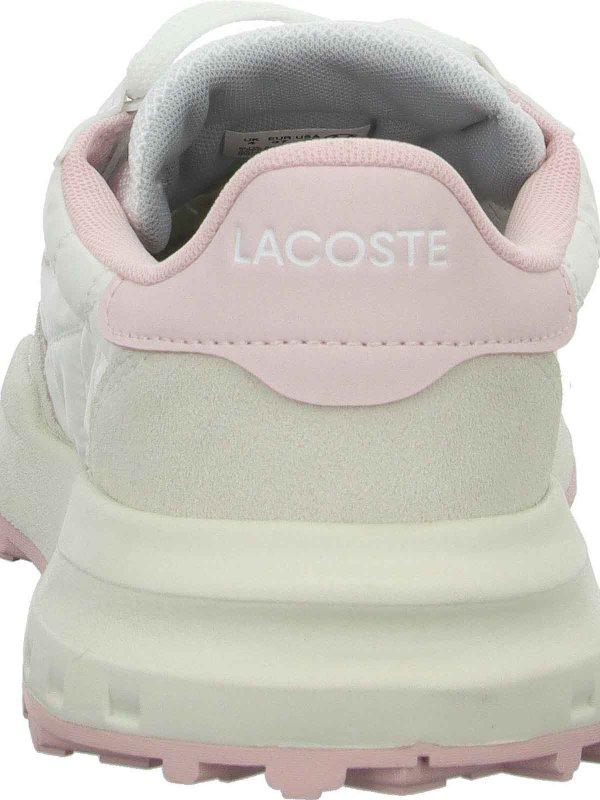 スニーカー - 白 shop online: LACOSTE