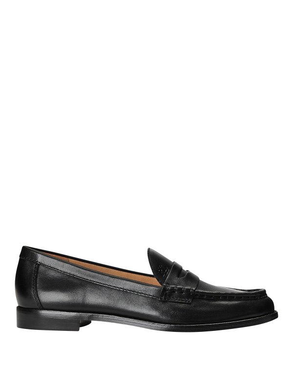 LAUREN RALPH LAUREN: Mocassini e slippers - Wynnie-Flats-Loafer