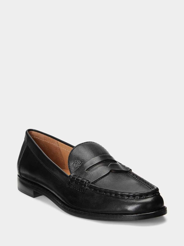LAUREN RALPH LAUREN: Mocassini e slippers online - Wynnie-Flats-Loafer