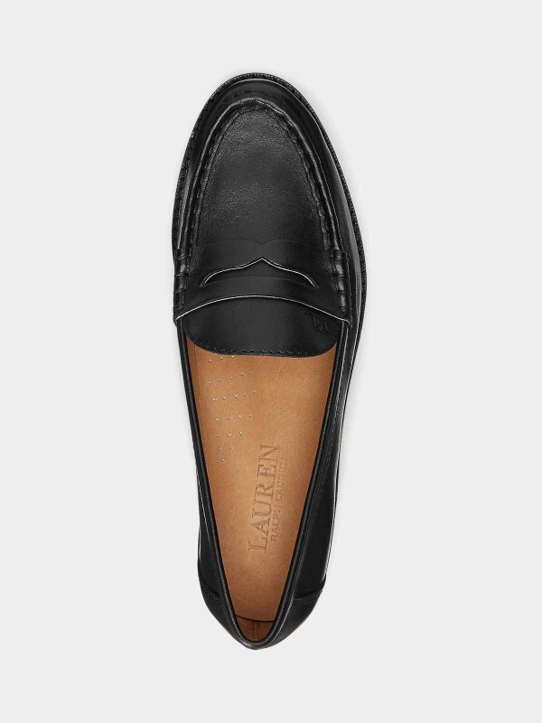 Wynnie-Flats-Loafer shop online: LAUREN RALPH LAUREN