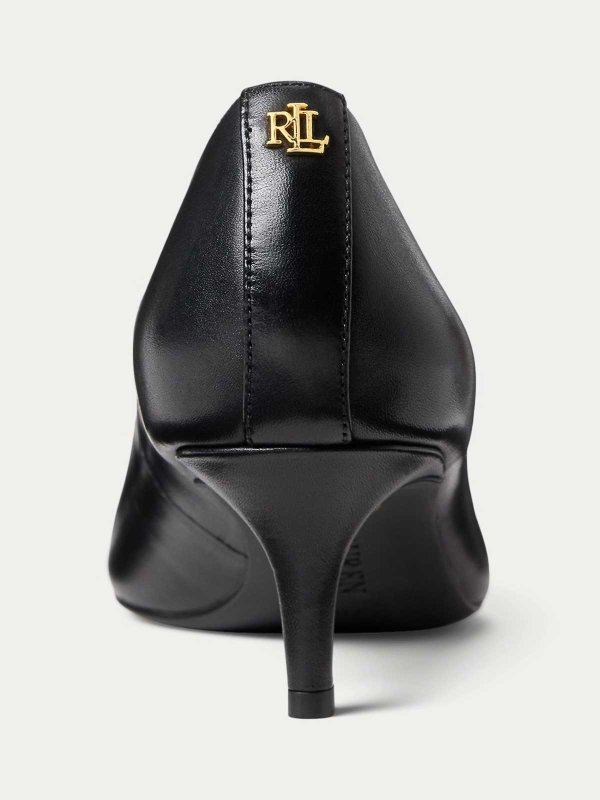 The Best Shops LAUREN RALPH LAUREN: Pumps - Pumps - Schwarz