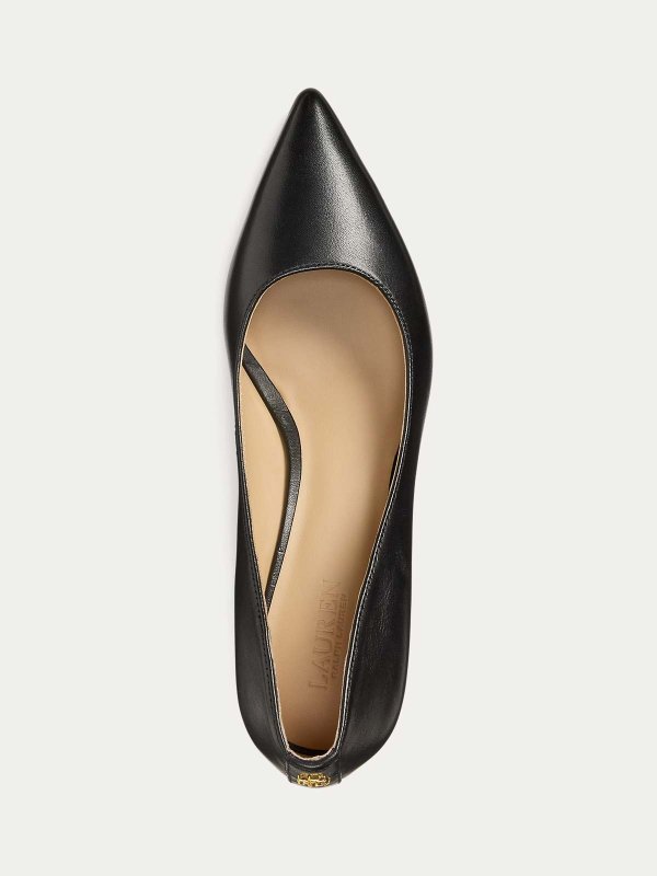 Pumps - Schwarz shop online: LAUREN RALPH LAUREN