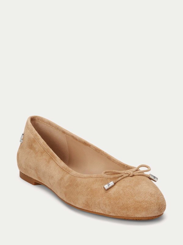 LAUREN RALPH LAUREN: flat shoes online - Jayna-Flats-Ballet