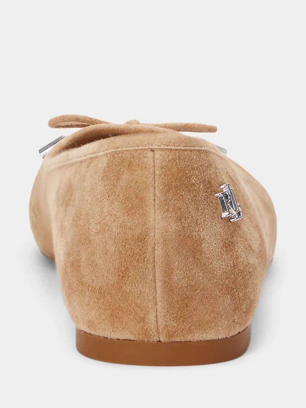 The Best Shops LAUREN RALPH LAUREN: flat shoes - Jayna-Flats-Ballet