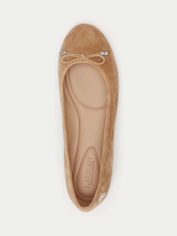Jayna-Flats-Ballet shop online: LAUREN RALPH LAUREN
