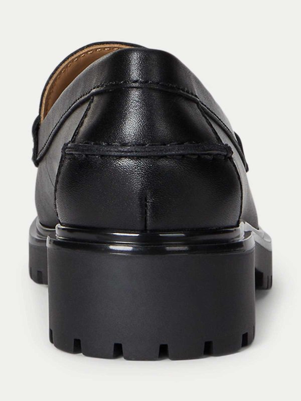 The Best Shops LAUREN RALPH LAUREN: Mocassins & Chaussures bateau - Mocassins - Noir