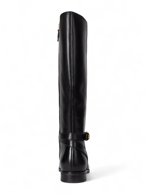 The Best Shops LAUREN RALPH LAUREN: Bottes - Bottes - Noir