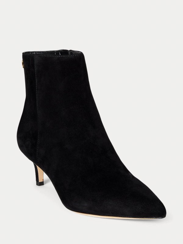 LAUREN RALPH LAUREN: Botines online - Botines - Negro
