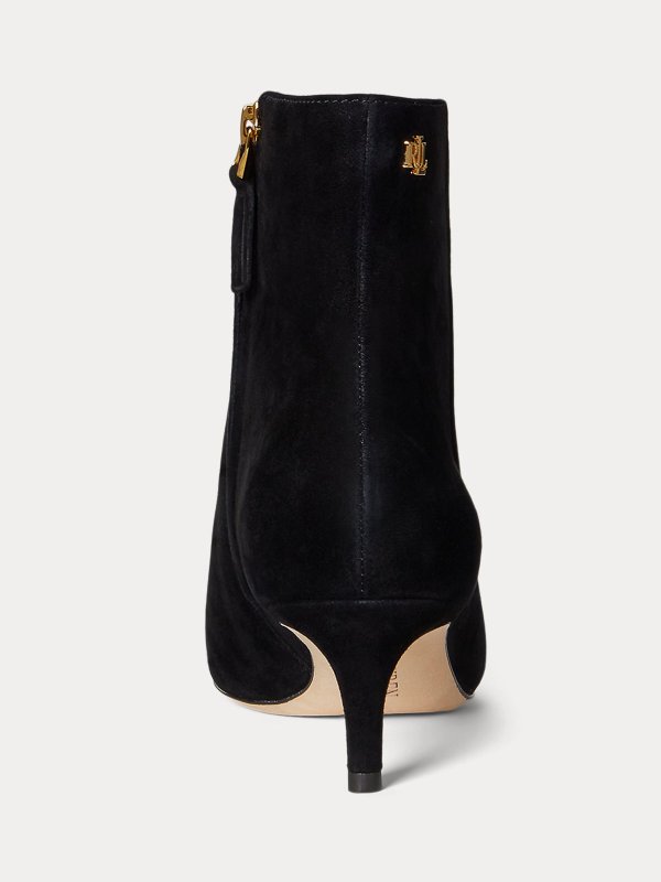 The Best Shops LAUREN RALPH LAUREN: Botines - Botines - Negro