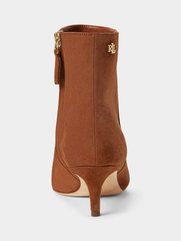 The Best Shops LAUREN RALPH LAUREN: ankle boots - Mckay Bt Hl-Boots-Bootie