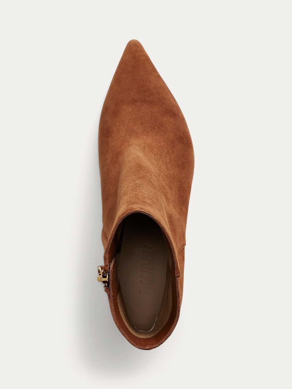 Mckay Bt Hl-Boots-Bootie shop online: LAUREN RALPH LAUREN