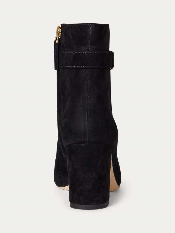 The Best Shops LAUREN RALPH LAUREN: Bottes - Bottes - Noir