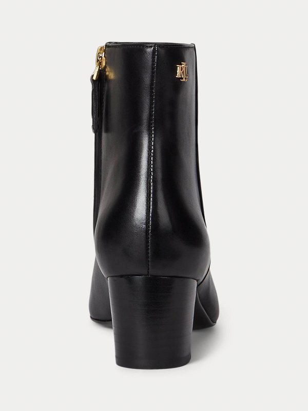 The Best Shops LAUREN RALPH LAUREN: ankle boots - Demi-Boots-Bootie