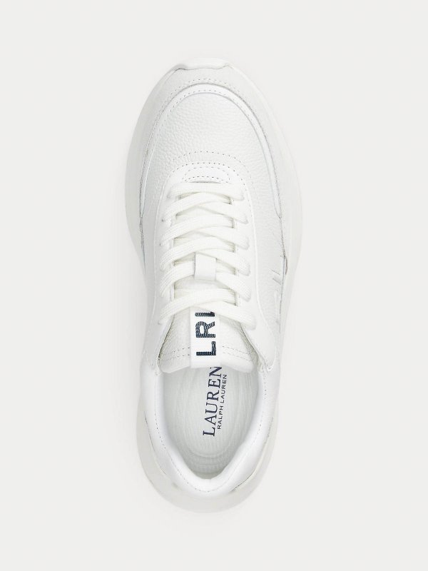 スニーカー - クリーム shop online: LAUREN RALPH LAUREN