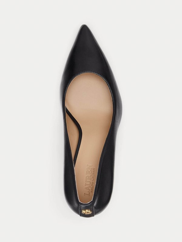 Pumps - Schwarz shop online: LAUREN RALPH LAUREN