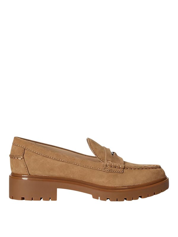 LAUREN RALPH LAUREN: Mocassini e slippers - MOcassini