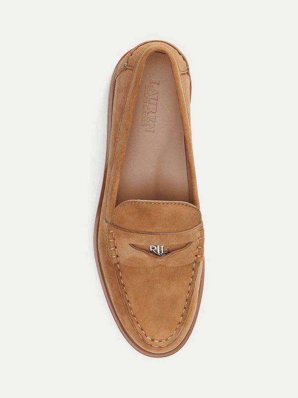 The Best Shops LAUREN RALPH LAUREN: Mocassini e slippers - MOcassini