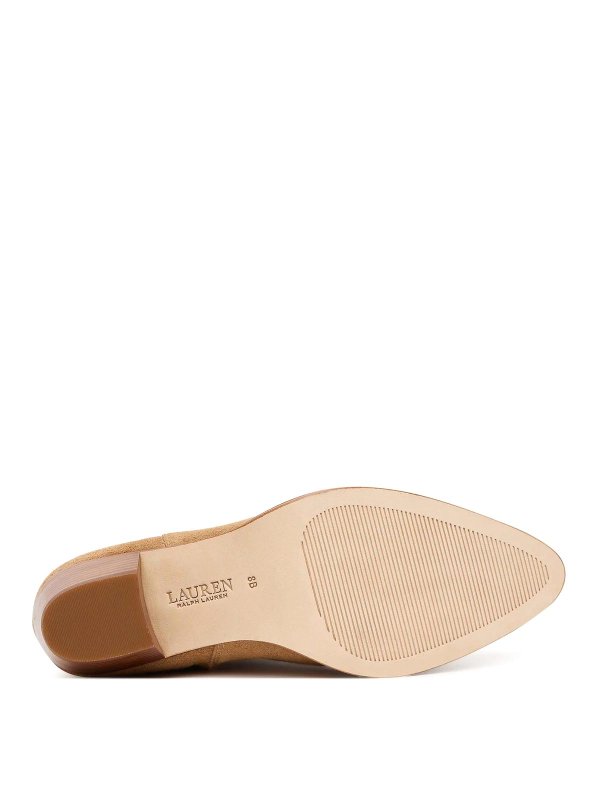 Bottines - Marron shop online: LAUREN RALPH LAUREN