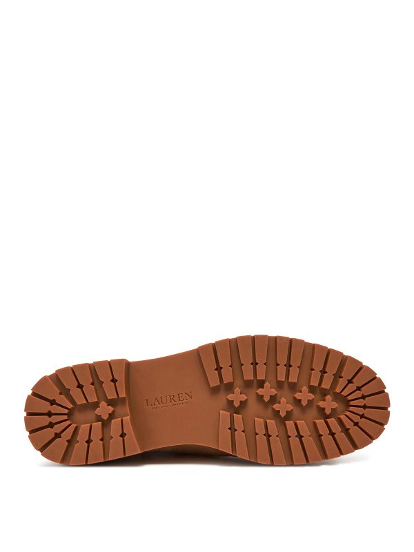 Bottines - Marron shop online: LAUREN RALPH LAUREN