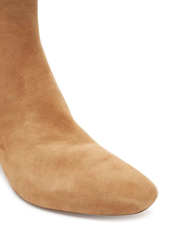 The Best Shops LAUREN RALPH LAUREN: Stiefeletten - Braun