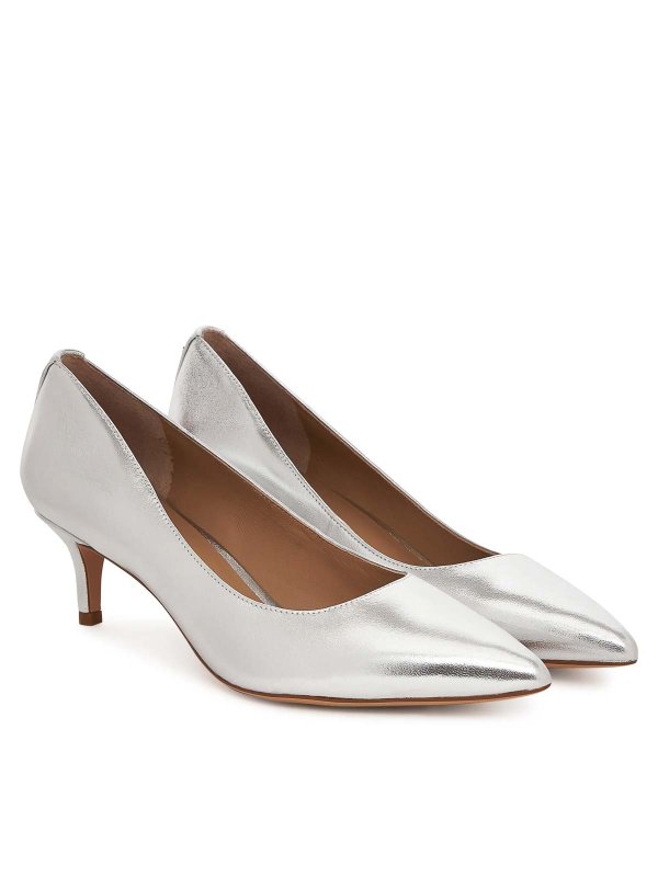 LAUREN RALPH LAUREN: Pumps online - Pumps - Silber