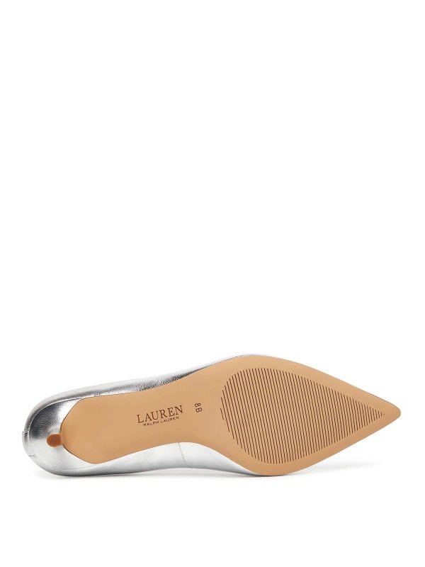 Pumps - Silber shop online: LAUREN RALPH LAUREN