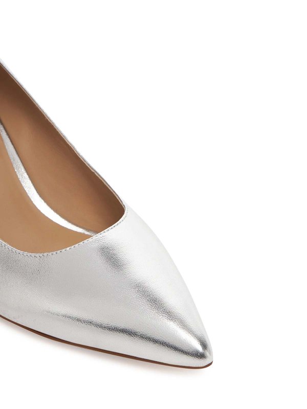 The Best Shops LAUREN RALPH LAUREN: Pumps - Silber