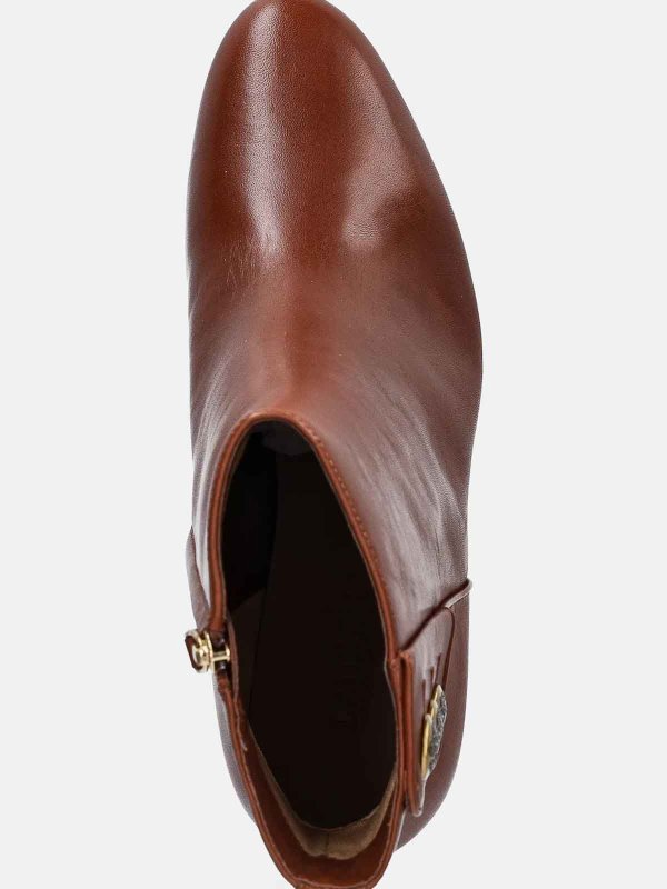 The Best Shops LAUREN RALPH LAUREN: Bottines - Bottines - Marron