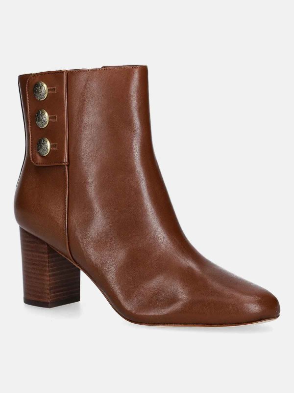 Bottines - Marron shop online: LAUREN RALPH LAUREN