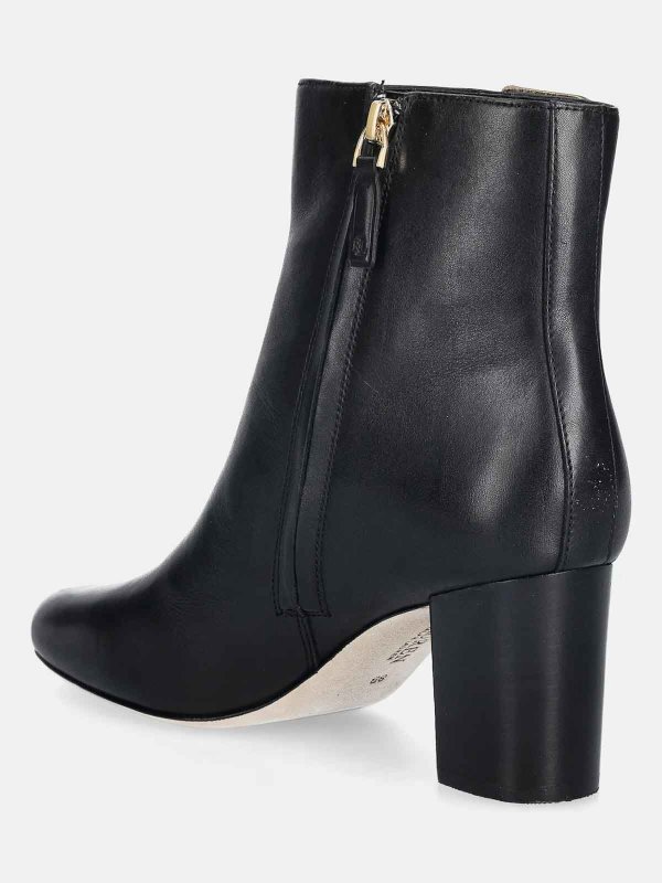 LAUREN RALPH LAUREN: ブーティー online - アンクルブーツ - 金