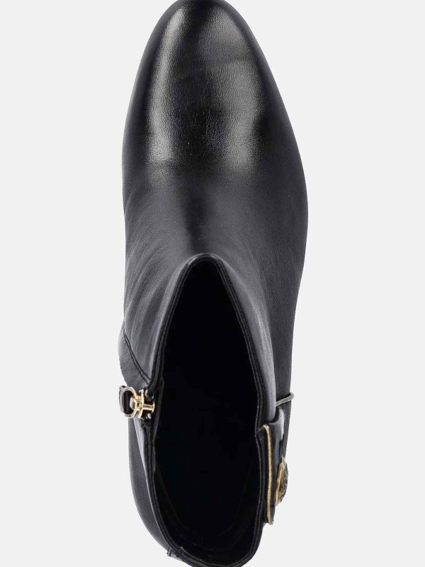 The Best Shops LAUREN RALPH LAUREN: ブーティー - アンクルブーツ - 金