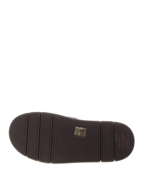 The Best Shops MOU ESKIMO: Bounce Clog Metal Logo