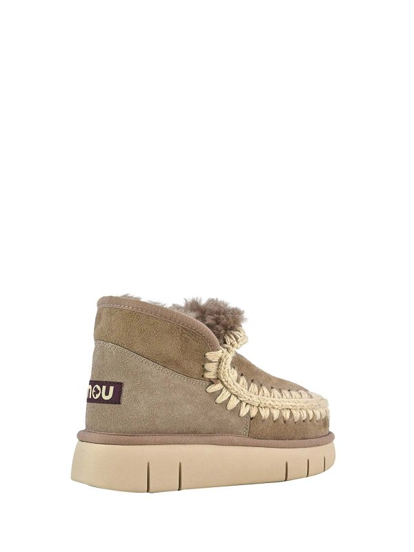 MOU ESKIMO: Chaussures de sport online - Baskets - Gris