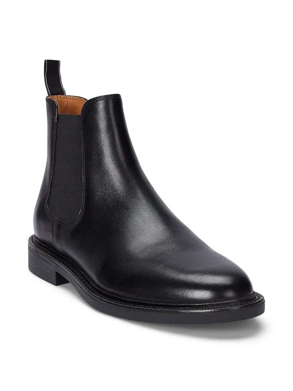 POLO RALPH LAUREN: boots online - Asher Chlsea-Boots-Mid Cut Boot