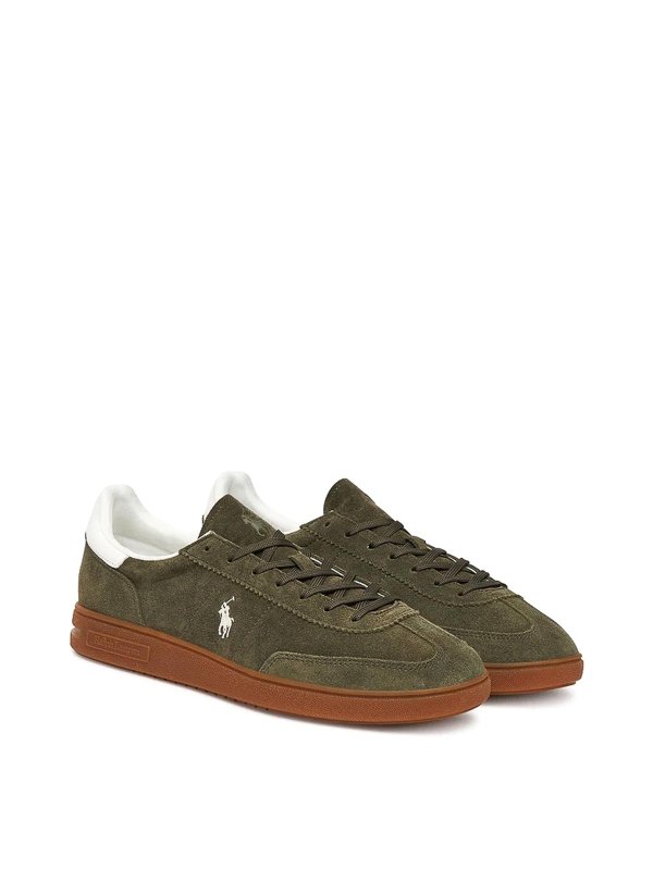 POLO RALPH LAUREN: Zapatillas online - Zapatillas - Blanco