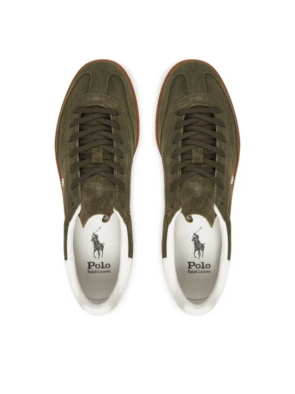 POLO RALPH LAUREN buy online Zapatillas - Blanco