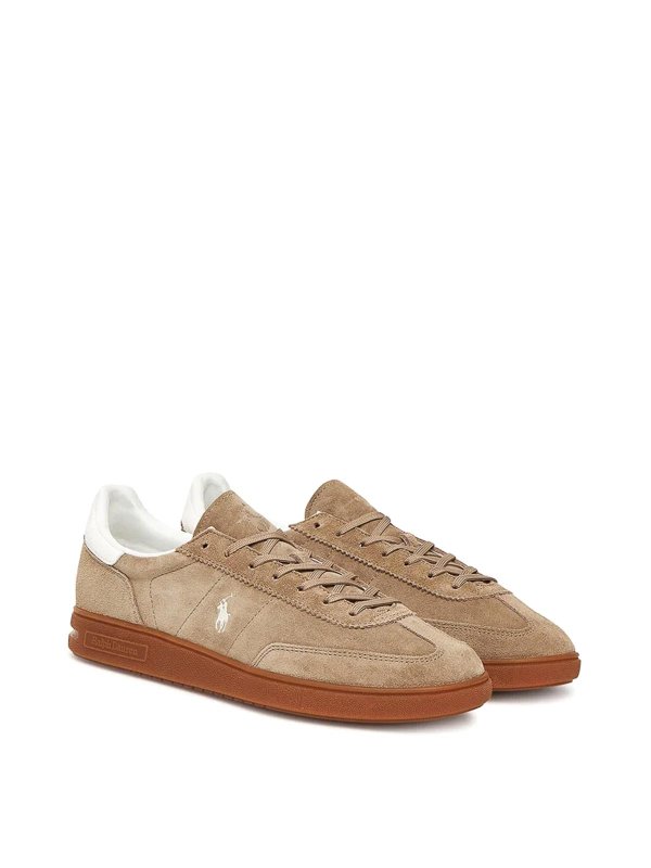 POLO RALPH LAUREN: Zapatillas online - Zapatillas - Blanco