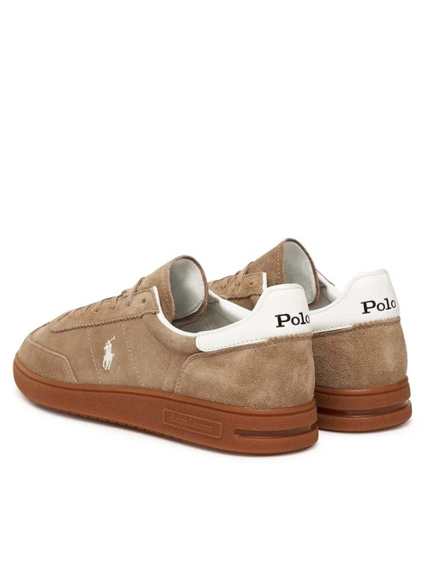 The Best Shops POLO RALPH LAUREN: Zapatillas - Zapatillas - Blanco