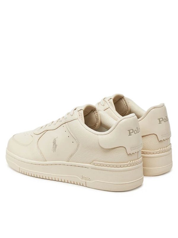 The Best Shops POLO RALPH LAUREN: Sneaker - Sneaker - Beige
